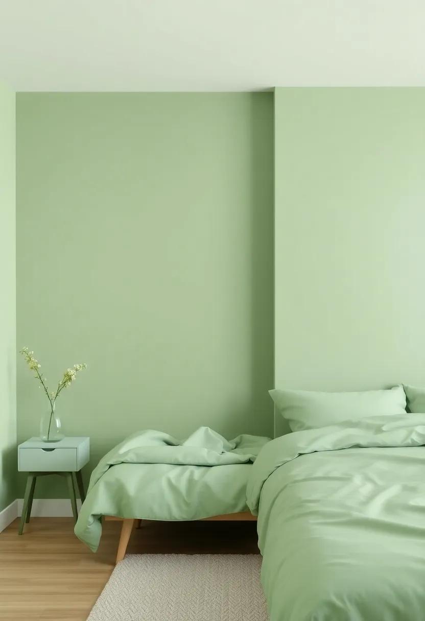 The Allure of Soft ‌Pastel ‍Green: Why⁢ This Shade Invites Serenity