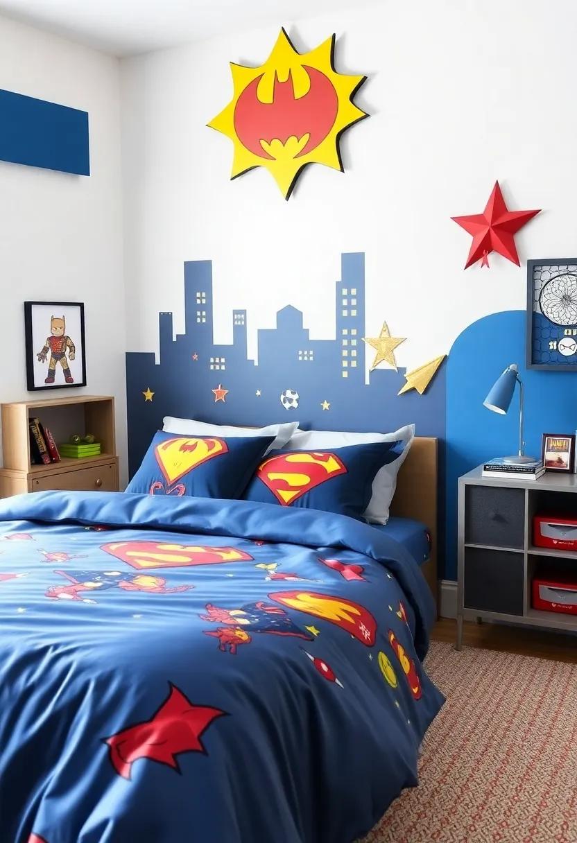 Choosing The Right Bedding Featuring Beloved Characters And Themes