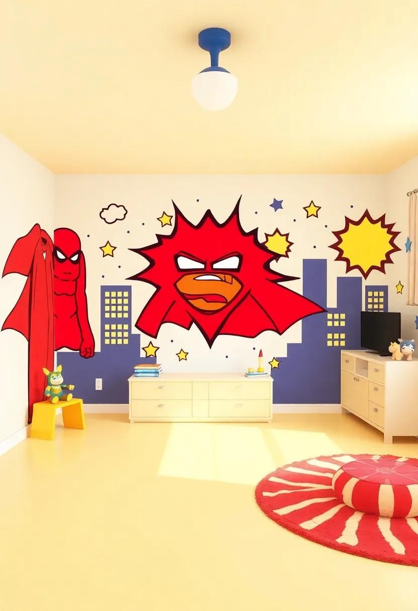 Interactive Wall Decals That Spark ‌Imagination⁣ And Engagement