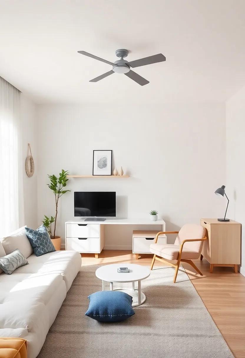 Multi-functional Furniture: ⁤Stylish Solutions for Smart ⁣Space‌ Usage