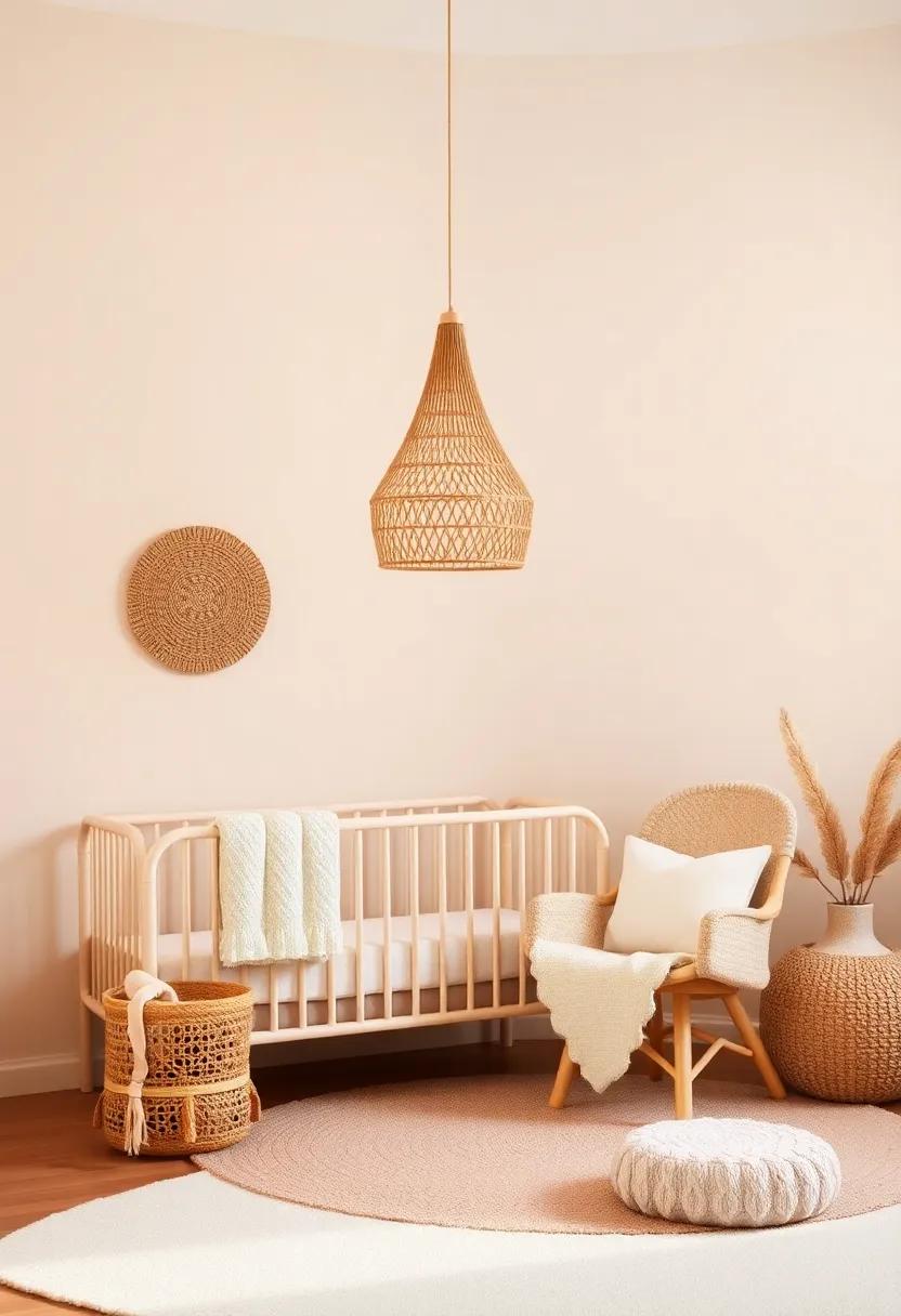 Beige Accents:⁣ Balancing Softness and​ Warmth in Nursery⁢ Decor