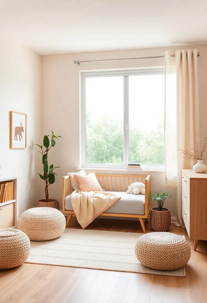 The Cozy Corner: Creating a Reading Nook in‌ Your Nursery