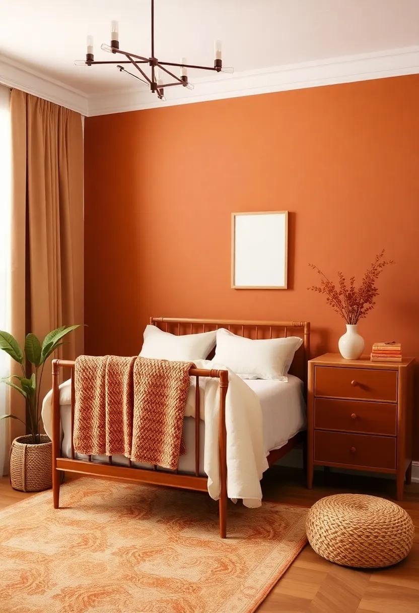 The​ Warmth⁤ of Terracotta: Selecting the ‌Perfect Shades