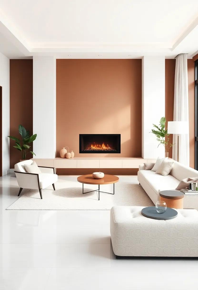 The Role⁢ of Color Schemes in Achieving⁢ Cozy ‍Elegance