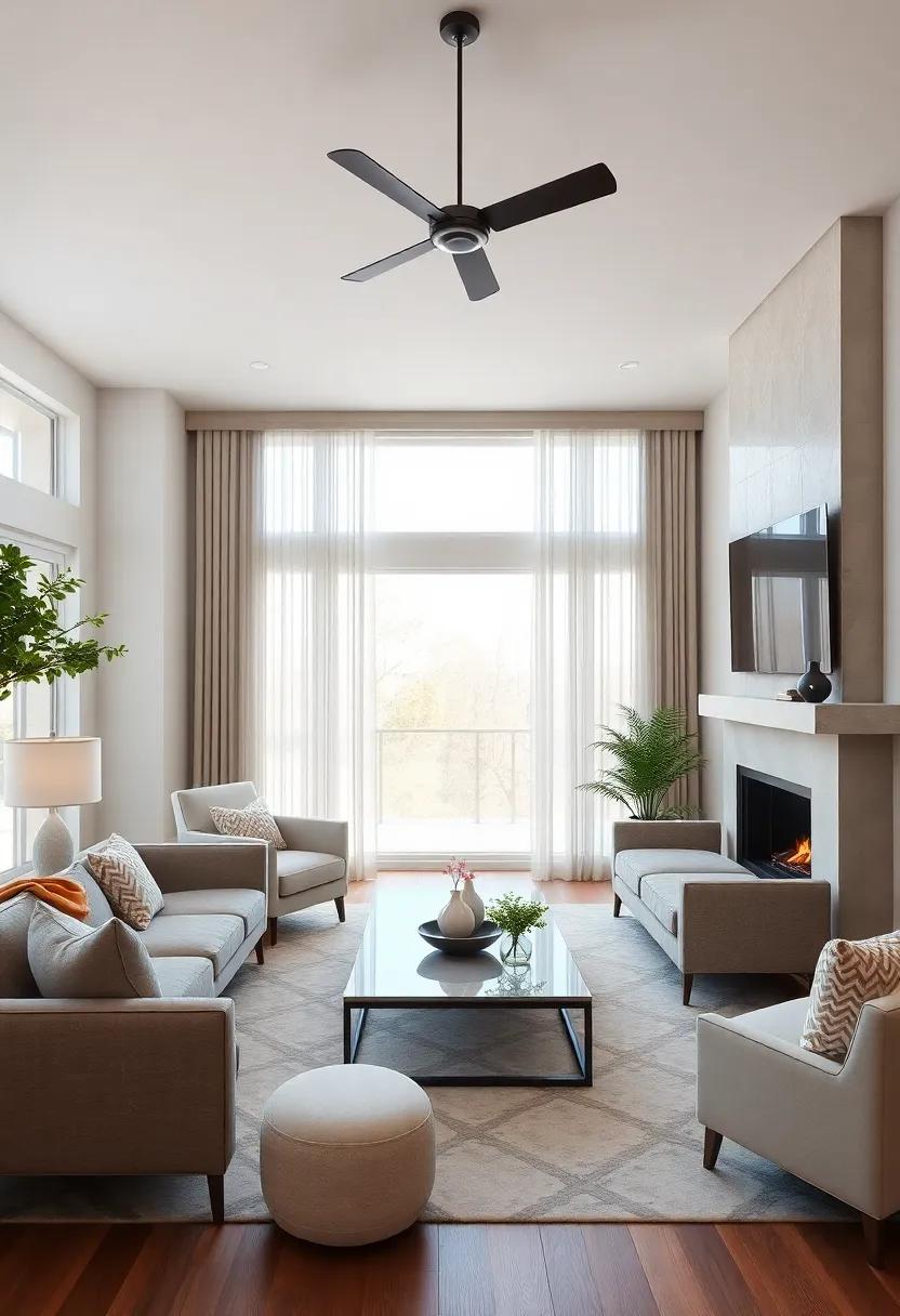Selecting ⁣Window ​Treatments that Enhance⁣ Natural Light