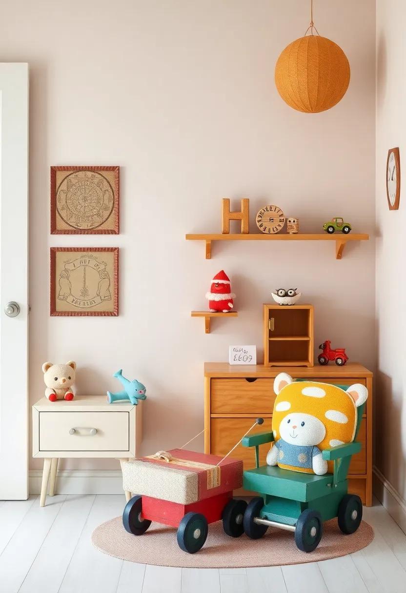 Decorative ​Elements That Celebrate⁢ Childhood Milestones and Memories