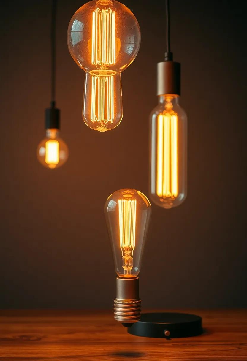 Aesthetic Inspirations: Curating Vintage Lighting Styles for⁢ Your Home