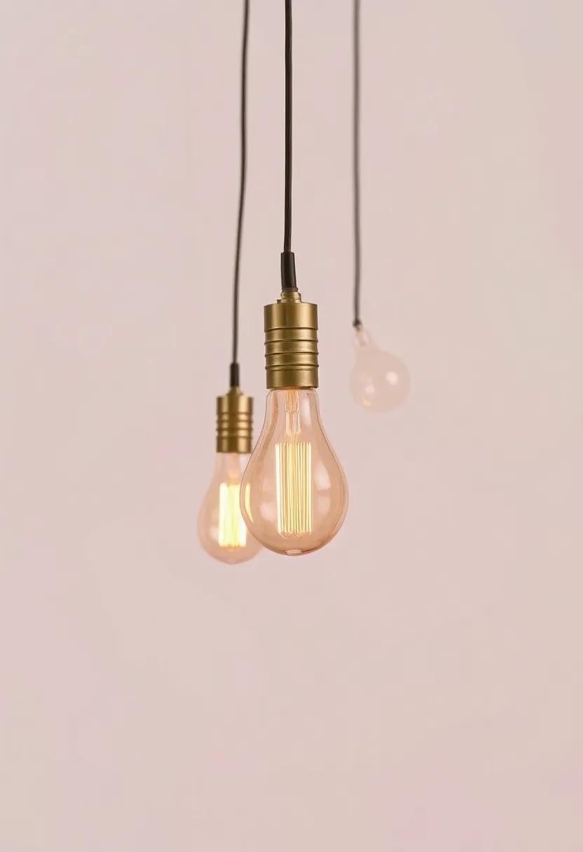 Focal Points of Elegance: Using⁣ edison Bulbs ⁢to Enhance Interior‍ Design