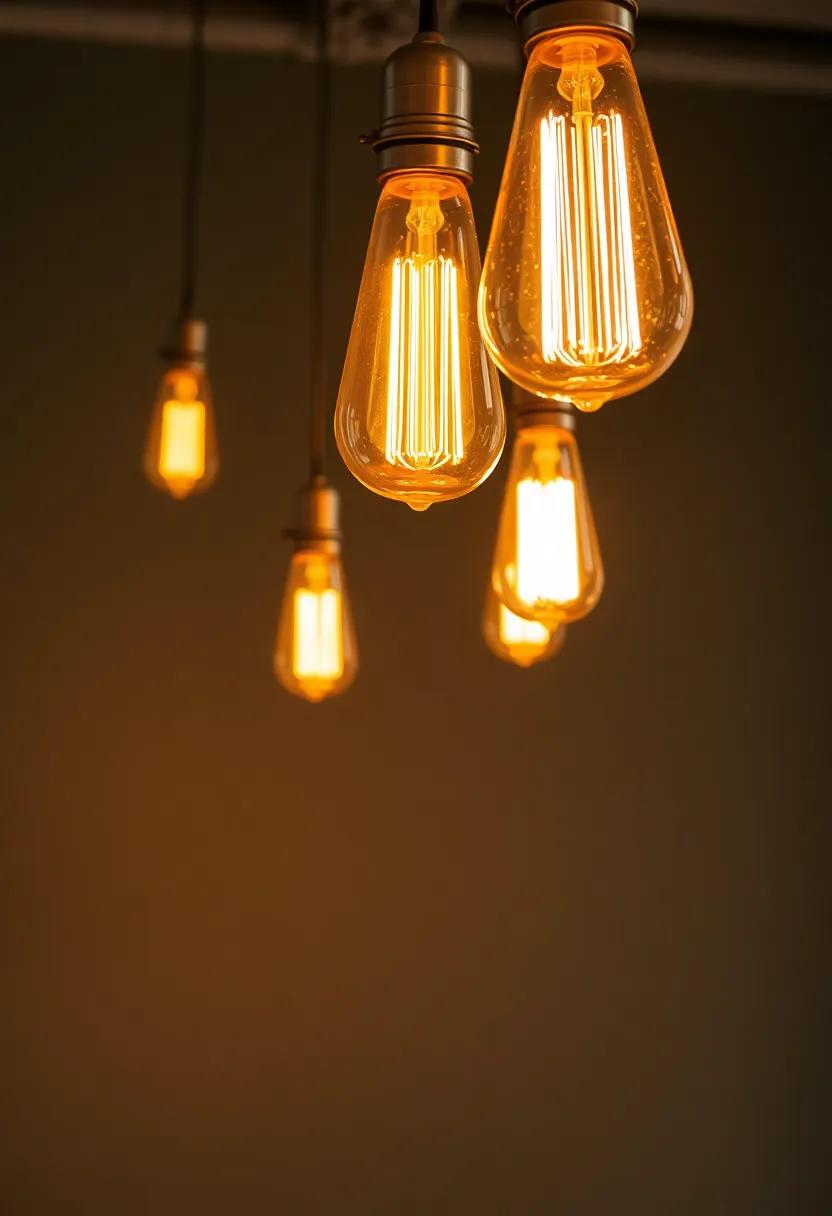 Nostalgic‌ Colors: Exploring the Warm Tones of⁢ Vintage Lighting