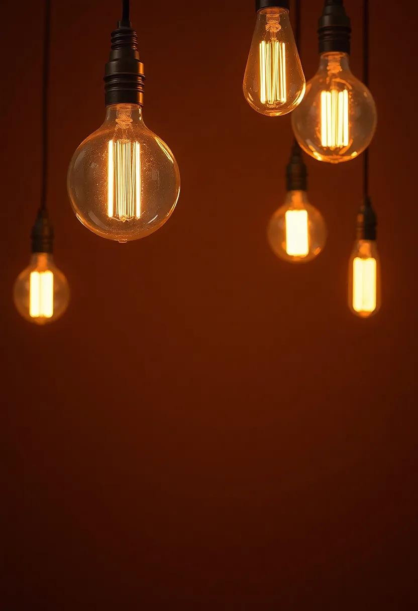 Setting the Mood: Selecting edison ‍Bulbs for Different Ambiances