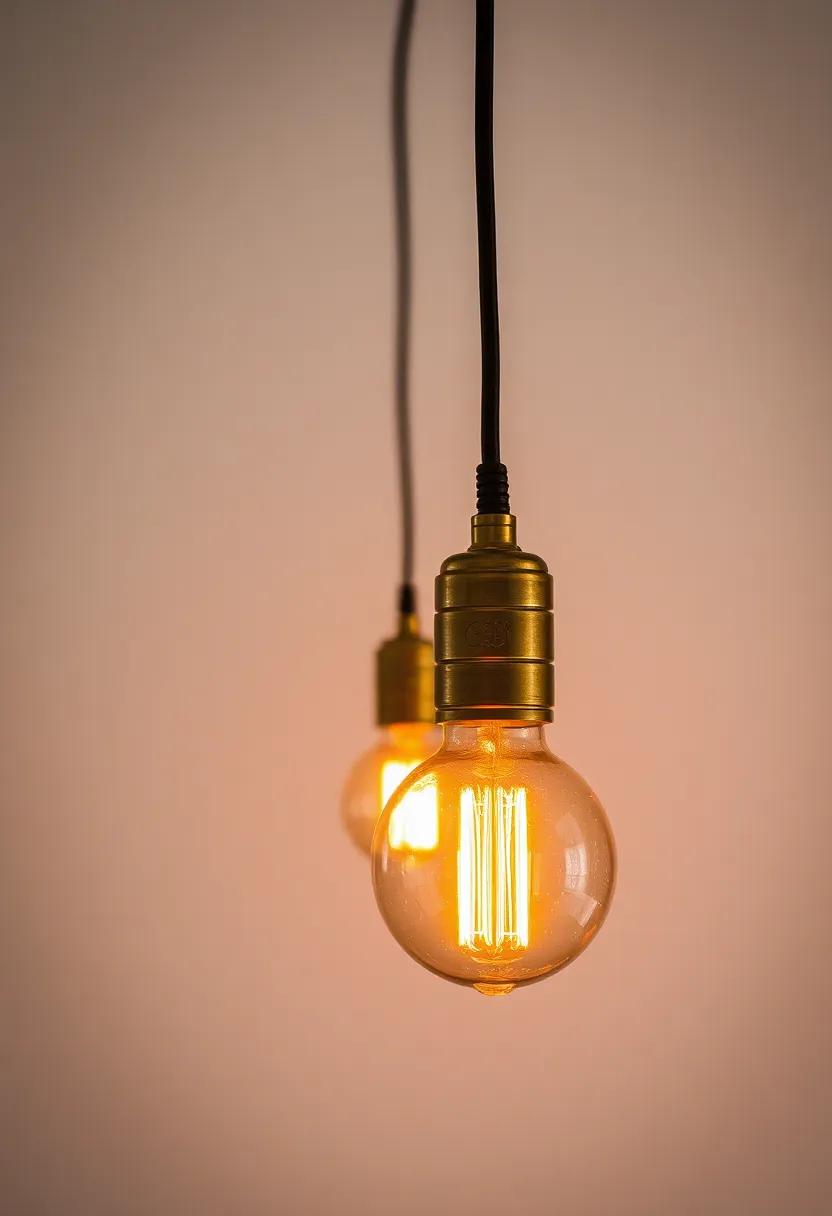 Warm⁢ Glow of⁤ Nostalgia: Embracing Vintage Lighting in Modern Homes