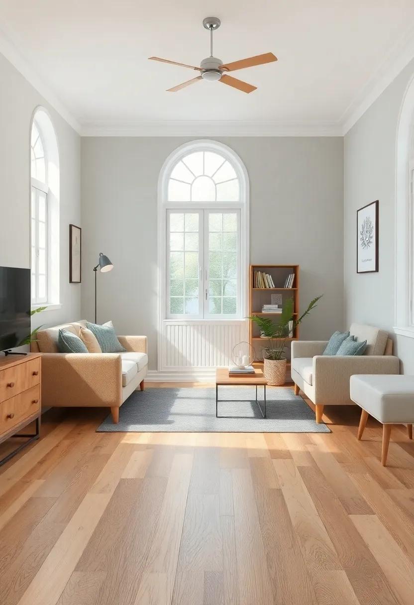 Choosing the⁣ Ideal Flooring: ​Making Every​ Step Comfortable