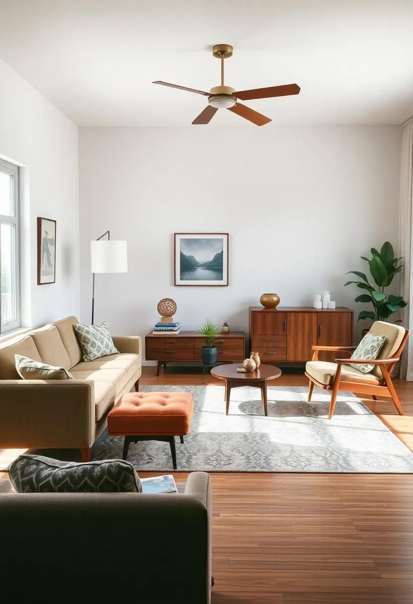 The Timelessness of⁢ Mid-Century Furniture Versus Fast Furniture Trends