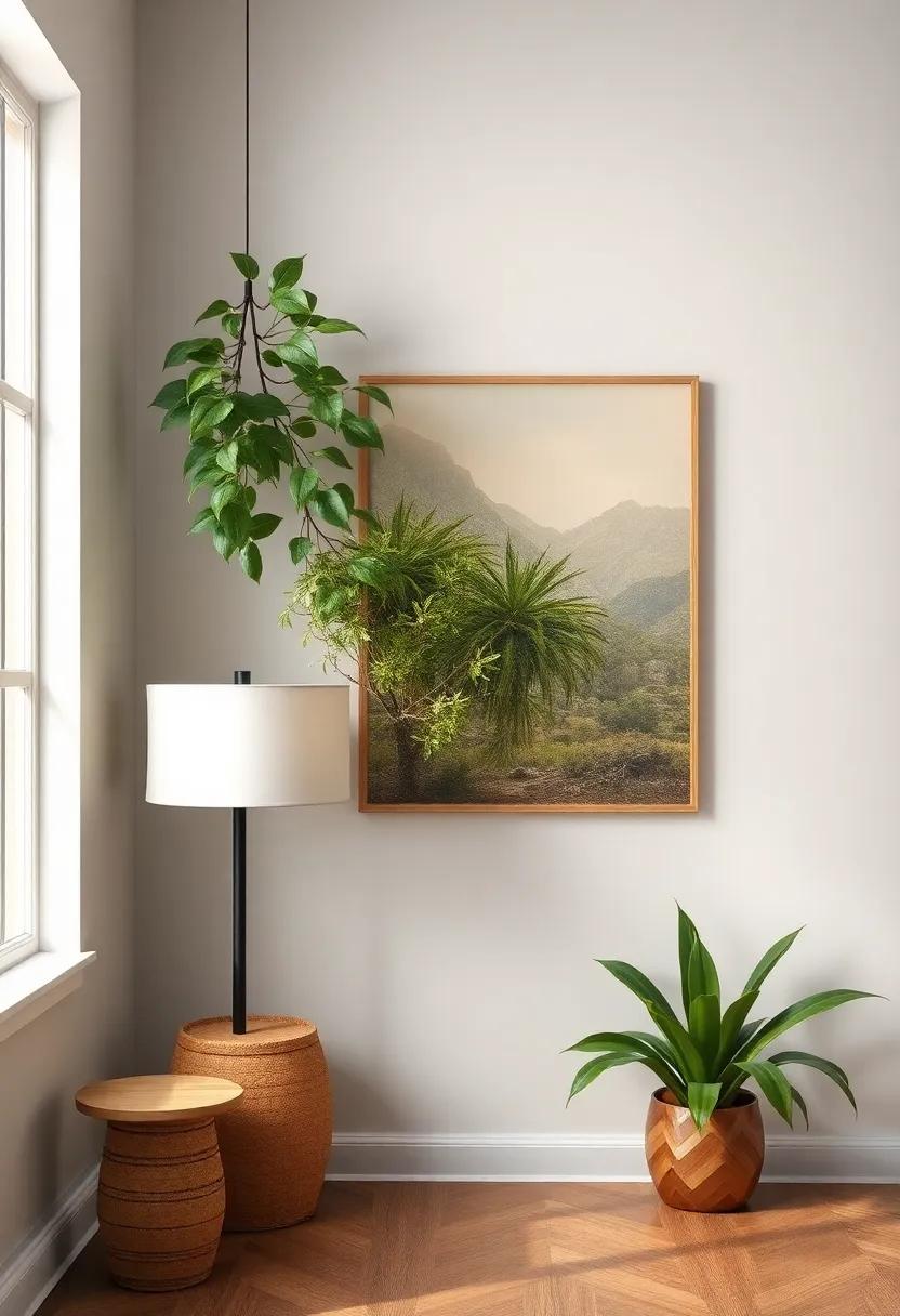 Nature-Inspired ⁤Vintage Prints: Bringing ⁤the Outdoors Inside