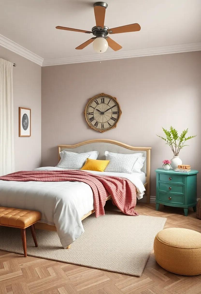 Colorful‍ Combinations: Blending ‌Different Vintage Styles‍ for Unique Appeal