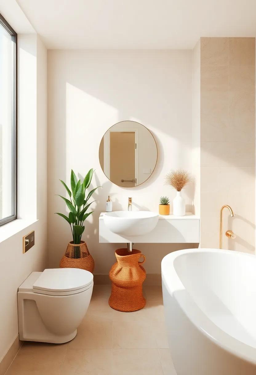 Aromatherapy ‌Essentials​ to Enhance Your Bathroom Oasis