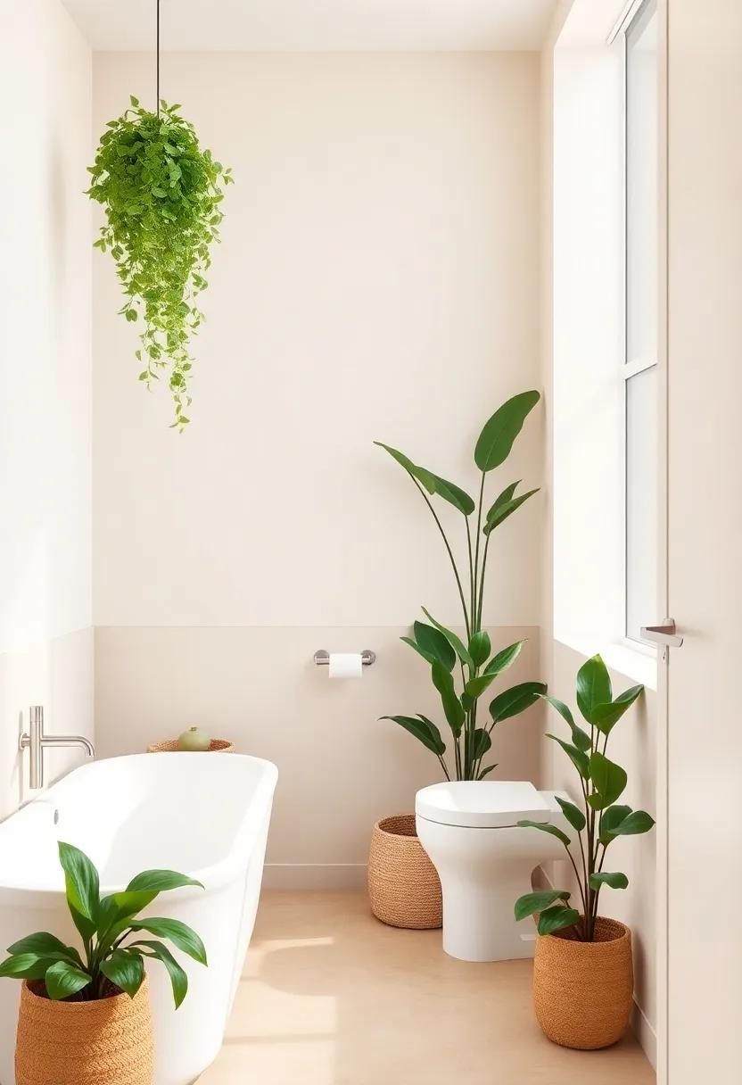 Infusing Nature with Indoor Plants ‍for a Lush Retreat