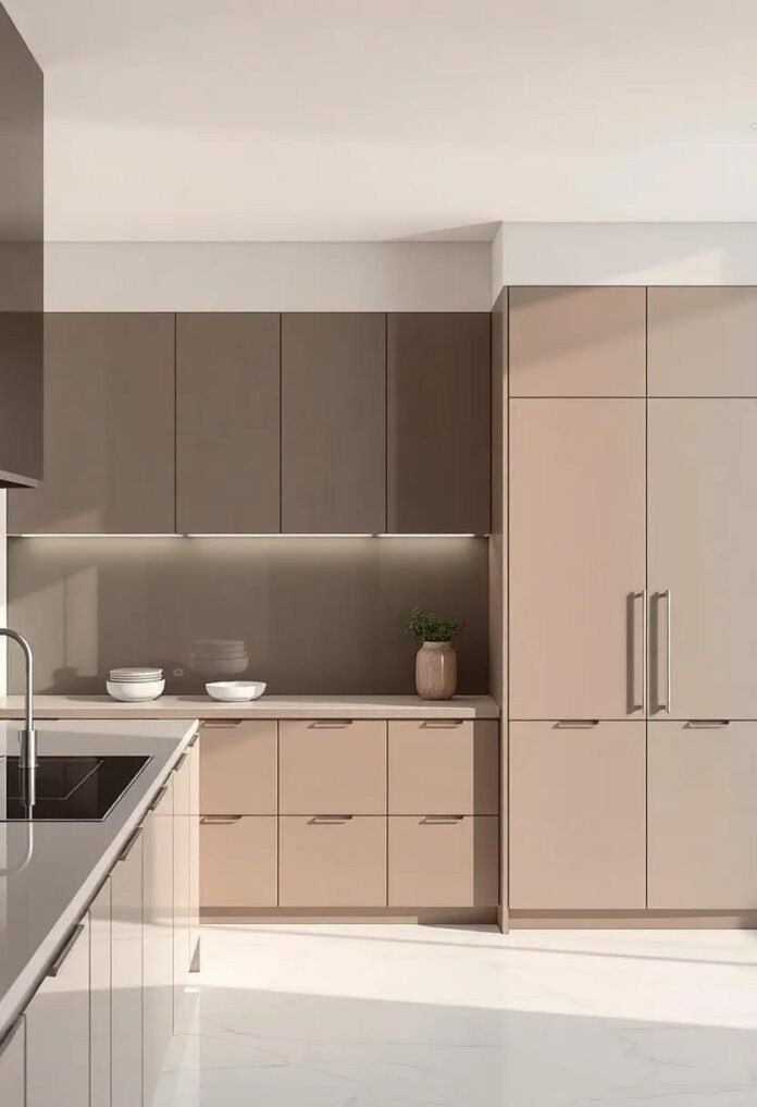 29 Chic Modern Kitchen Cabinet Ideas to Elevate Your Culinary Space