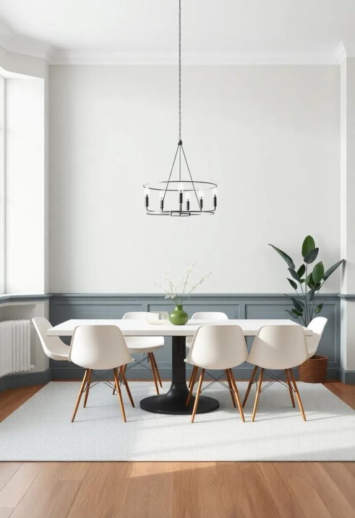 Palette Perfection: Discover the Top Wall Paint Colors to Enhance Your Dining Room Atmosphere