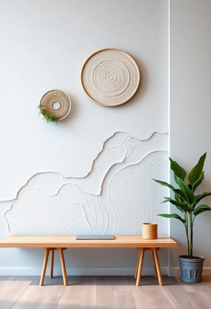 29 Inspiring Sustainable Wall Art and Decor Ideas for Eco-Friendly Spaces