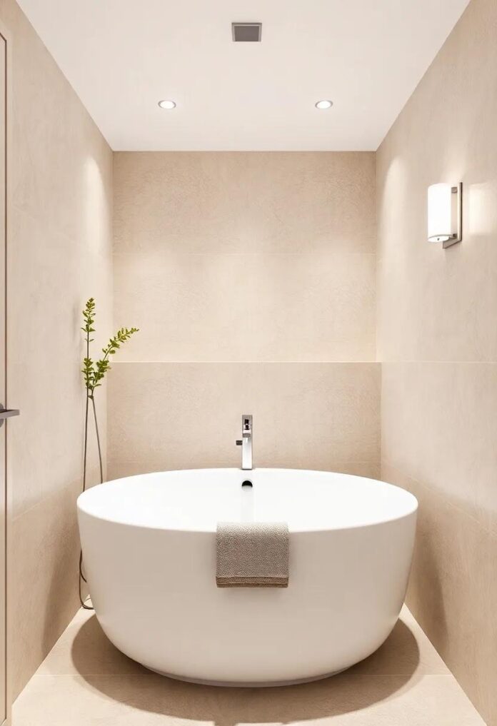 Transform Your Guest Bathroom: Inspiring Tile Ideas to Elevate Style and Comfort