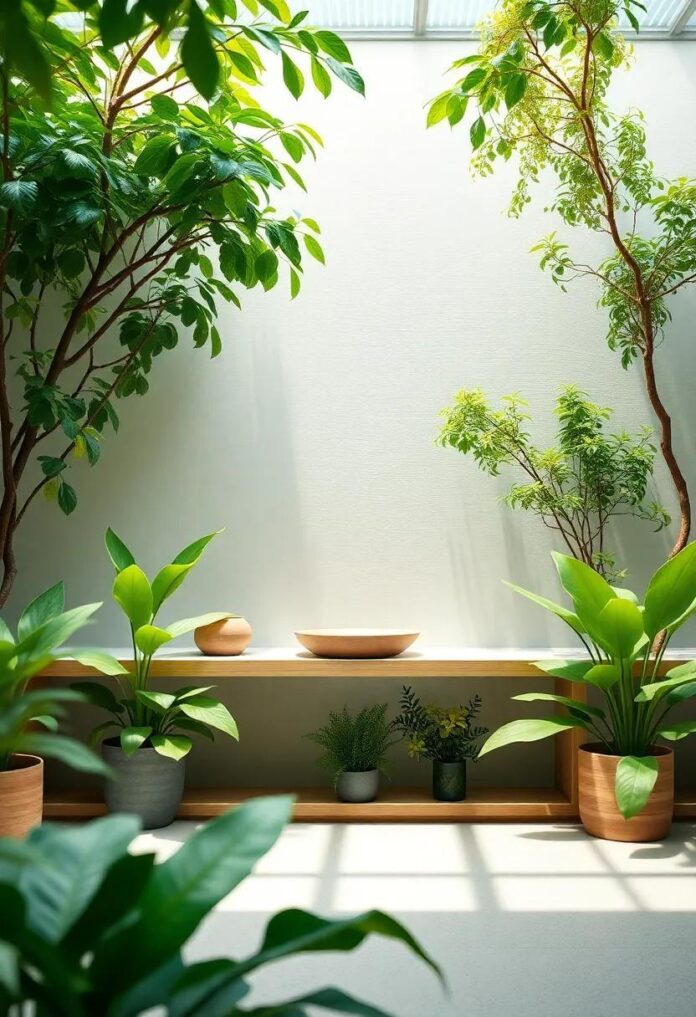 Embracing Nature: Exploring the Latest Biophilic Design Trends for Modern Spaces