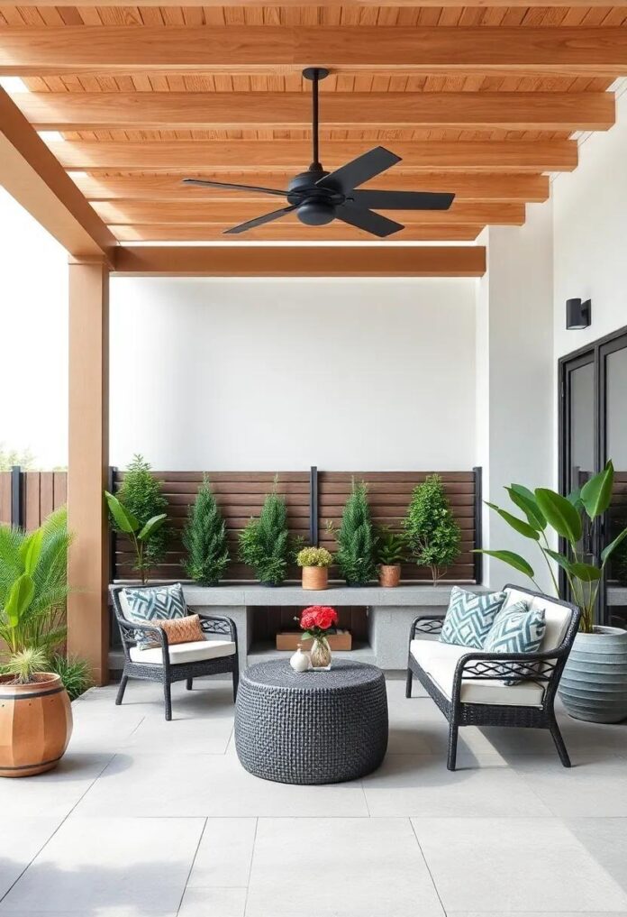 Creating Your Dream Patio: Affordable Designs for Every Budget and Lifestyle