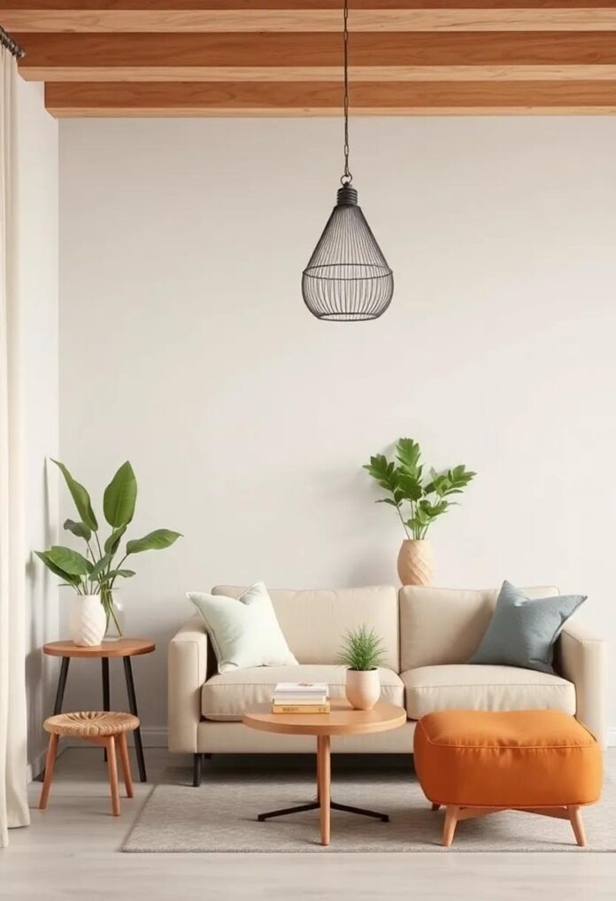25 Inspiring Ways to Elevate Your Eclectic Decor with Creative Furniture Combinations