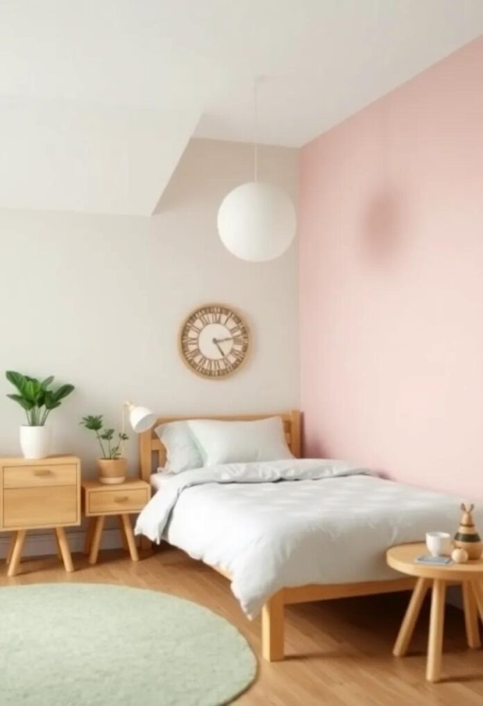 Creating Cozy and Safe Kids’ Spaces: The Allure of Sustainable, Non-Toxic Room Designs