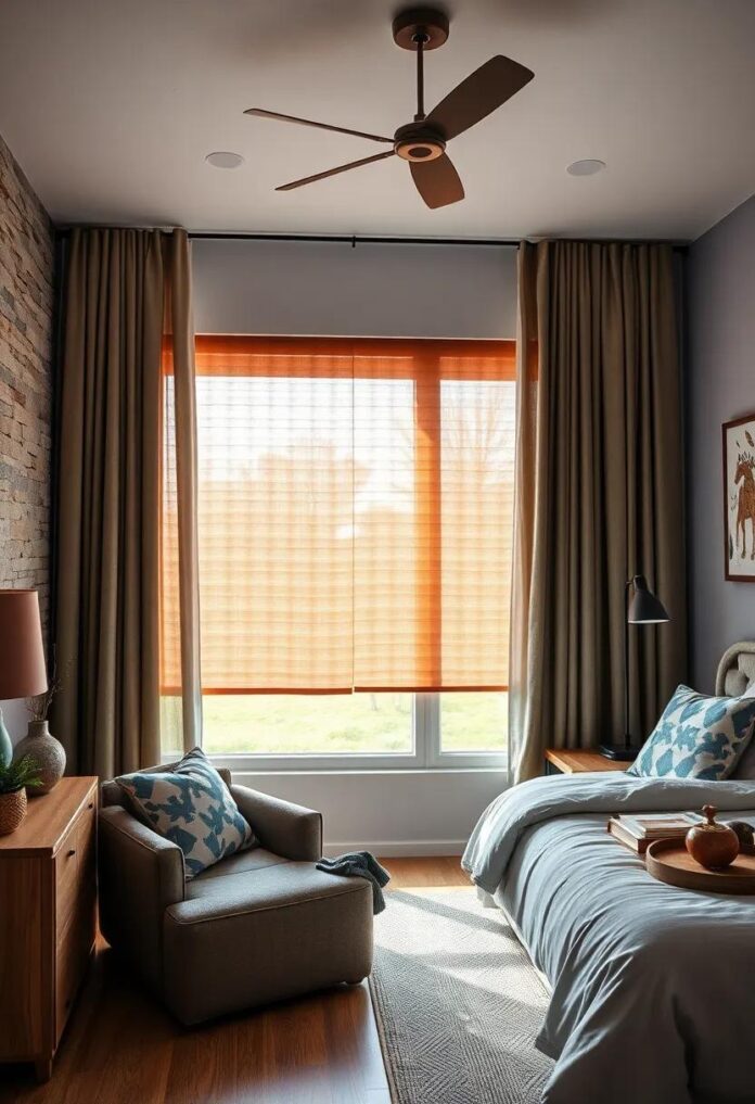 Transforming Boys’ Rooms: Stylish Curtains and Blinds for Every Adventure
