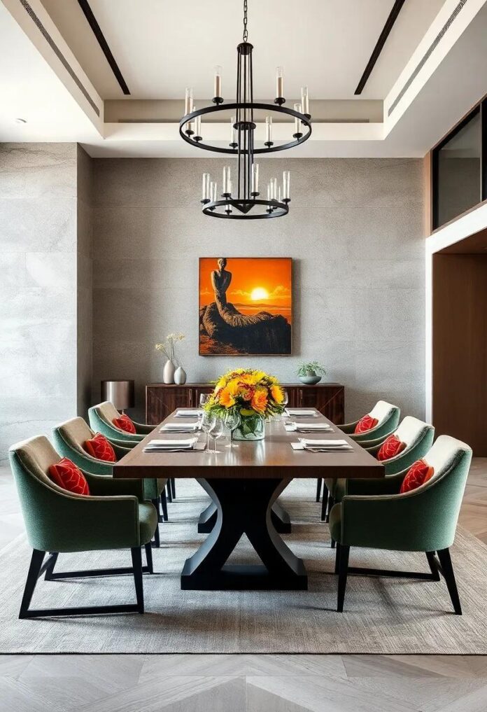 Elevate Your Space: Inspiring Ideas for a Timeless Formal Dining Room