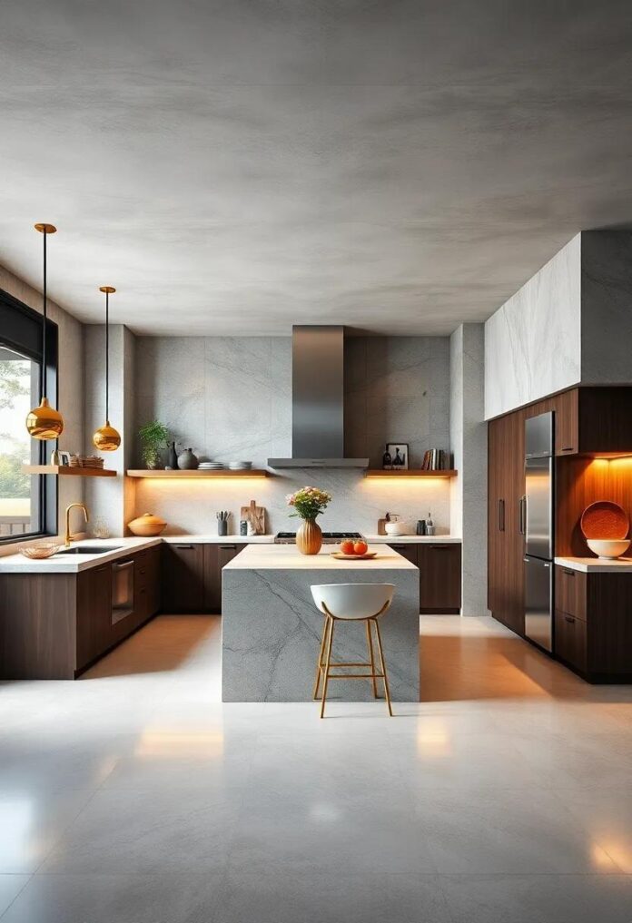 Elevate Your Culinary Space: Exploring the Art of Luxury Kitchen Design Trends