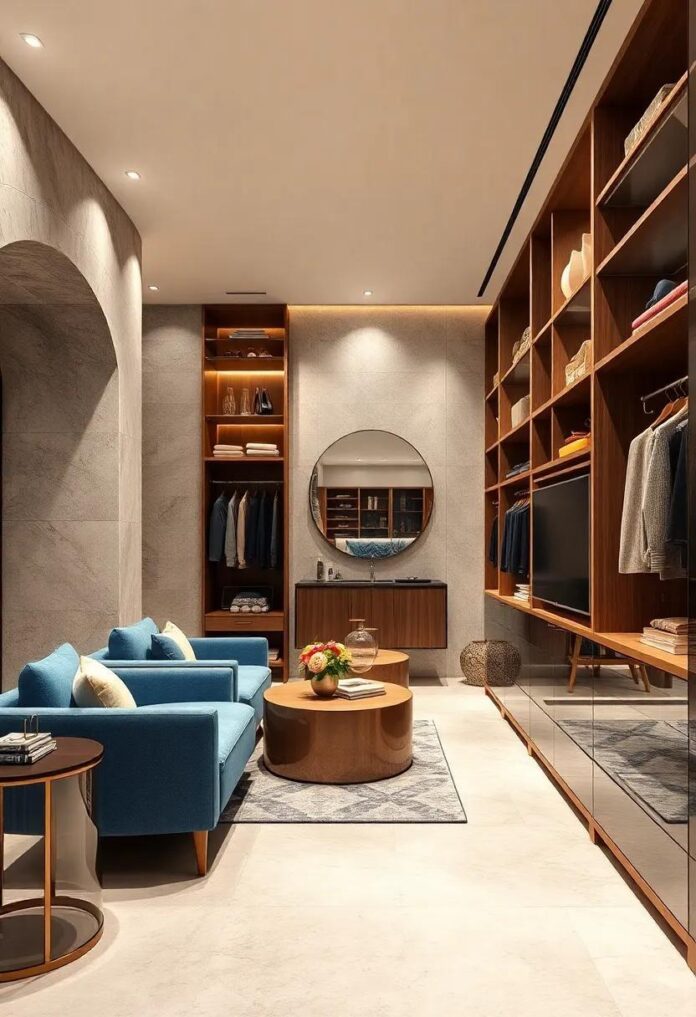 25 Exquisite Luxury Celebrity Walk-In Closet Ideas to Elevate Your Space
