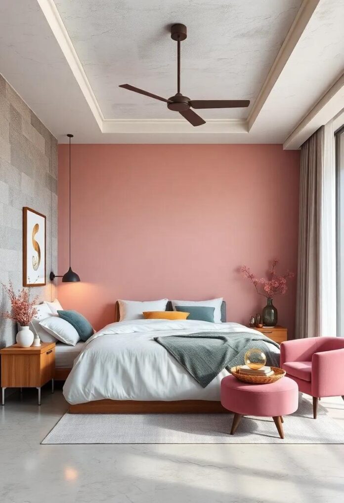 Serenity in Shades: Discover the Best Calming Colors for Your Bedroom Sanctuary