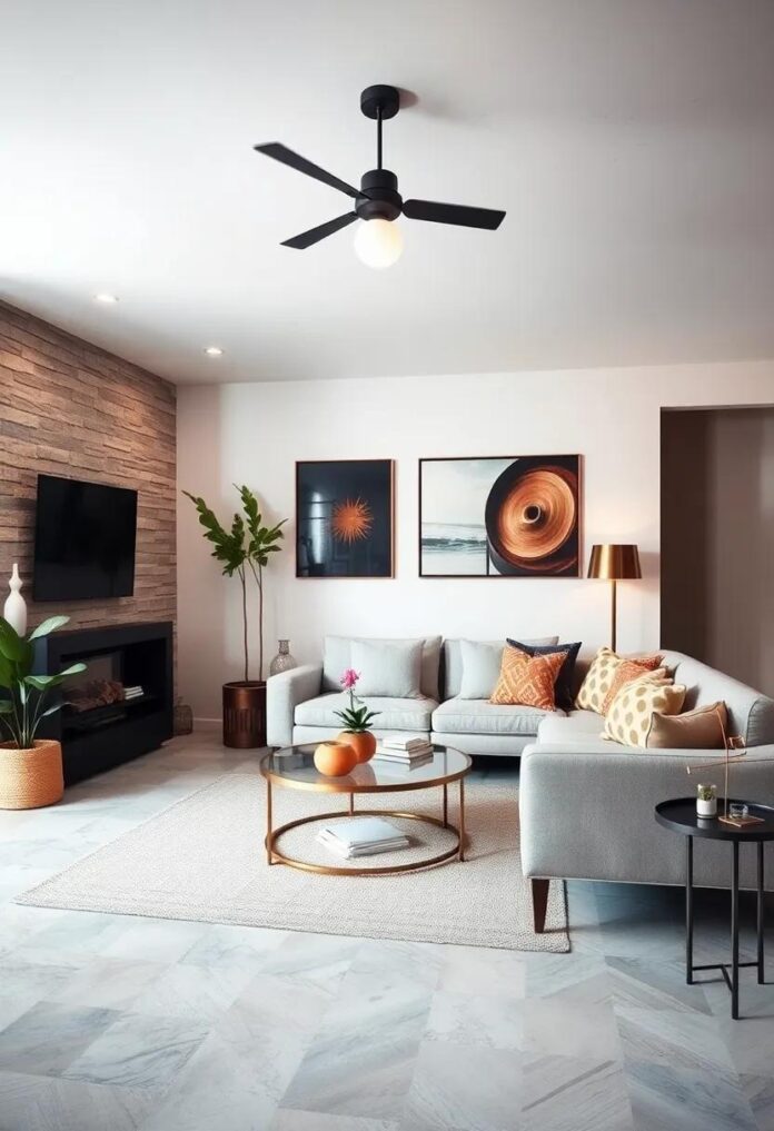 Transform Your Compact Space: Cozy Decor Ideas for a Small Living Room Retreat