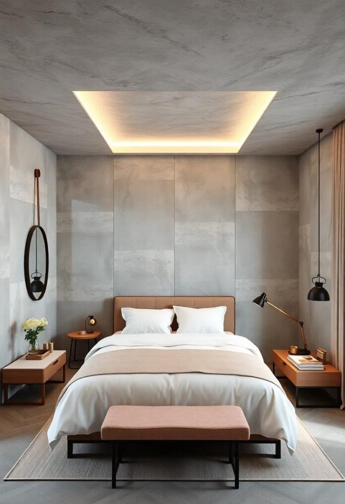 25 Creative Bedroom Layout Ideas for Maximizing Space with Multiple Beds