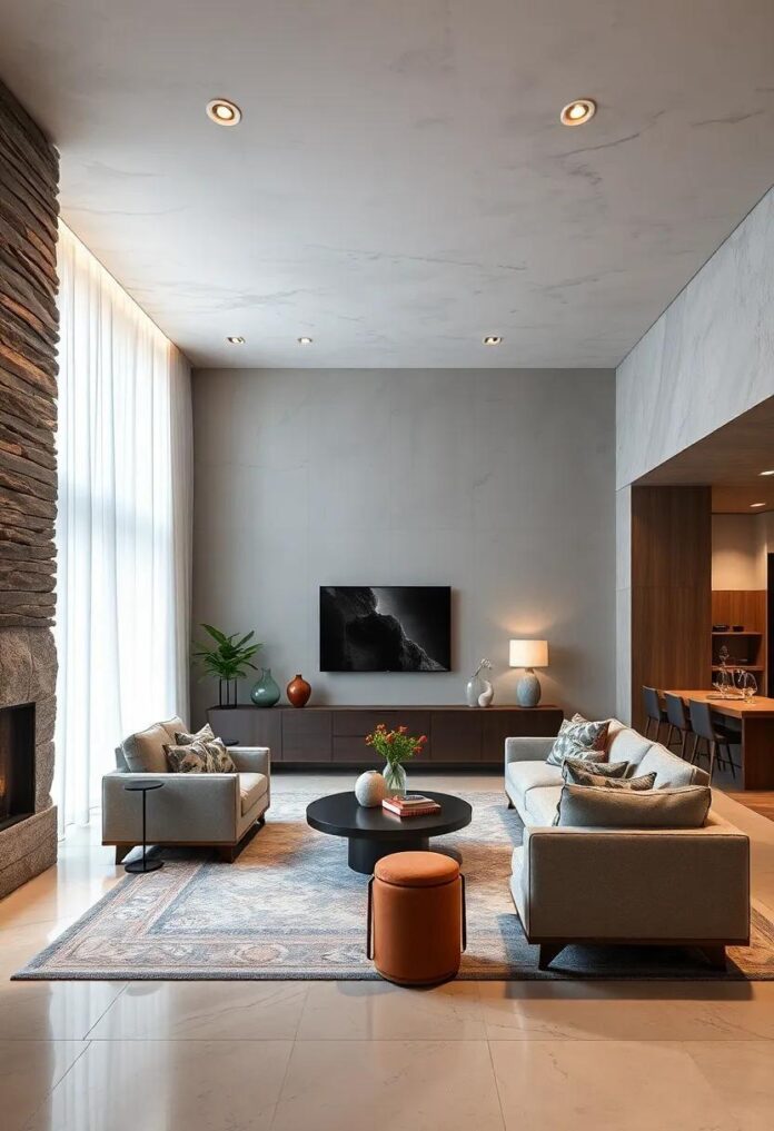 Elevate Your Living: Innovative Luxury Smart Home Automation Ideas for Modern Lifestyles