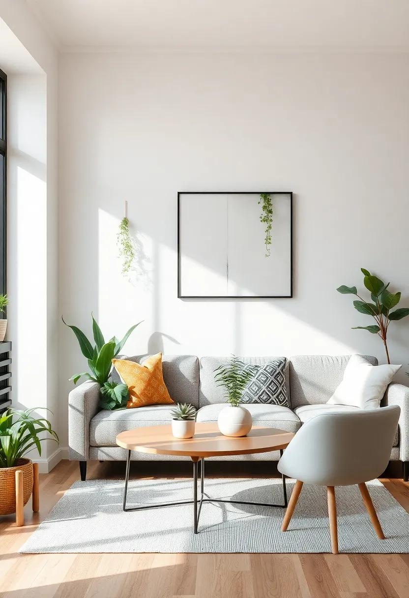 Seasonal Plant ‌Decor:​ Rotate seasonal plants or flowers throughout the year to keep your decor fresh and reflective of ‌the‌ changing seasons