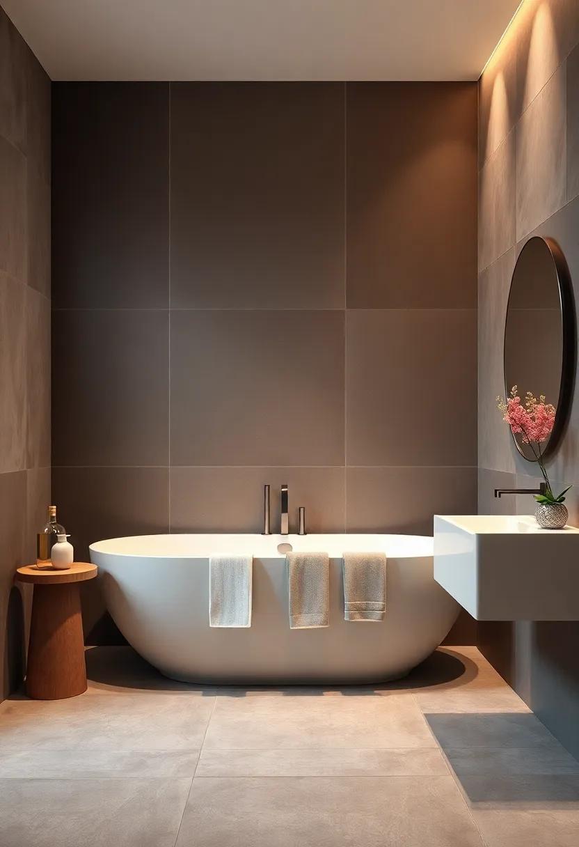 Monochromatic schemes: Use‍ varying shades ‍of one color for a⁤ monochromatic scheme; it fosters a ⁤harmonious atmosphere while offering ⁢subtle visual interest