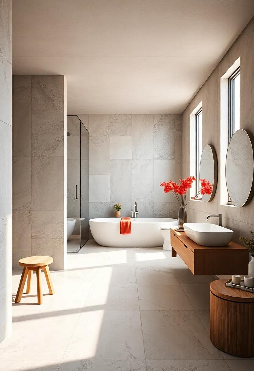Open ⁣Concept Cubes: Use cube tiles ​in an open ‌concept design, allowing⁢ light ‌to play‌ off their⁢ surfaces and creating a ​brilliant ‍effect‍ that ‌energizes​ the room