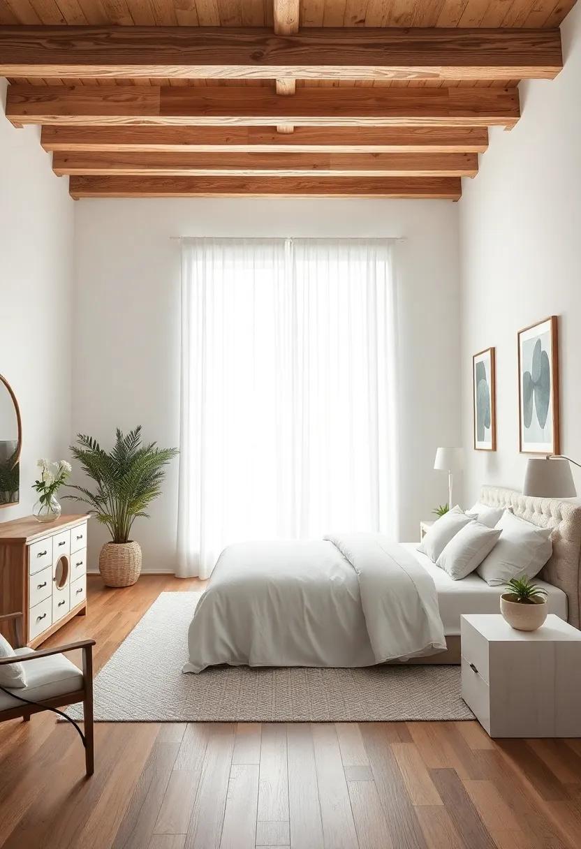the Allure of White: Creating a Calm and Inviting Atmosphere