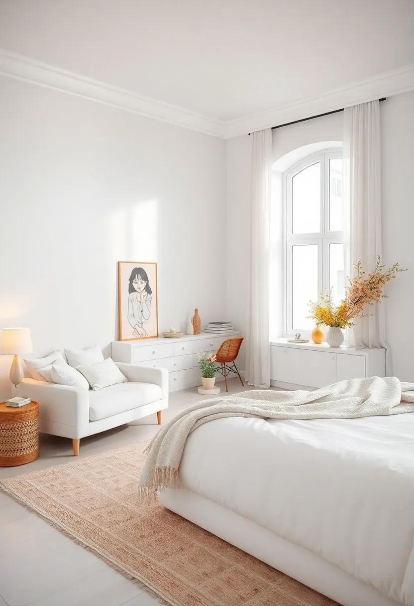 Creating Different ‍Ambiances: Using White Furniture for ⁤All-Day⁤ delight