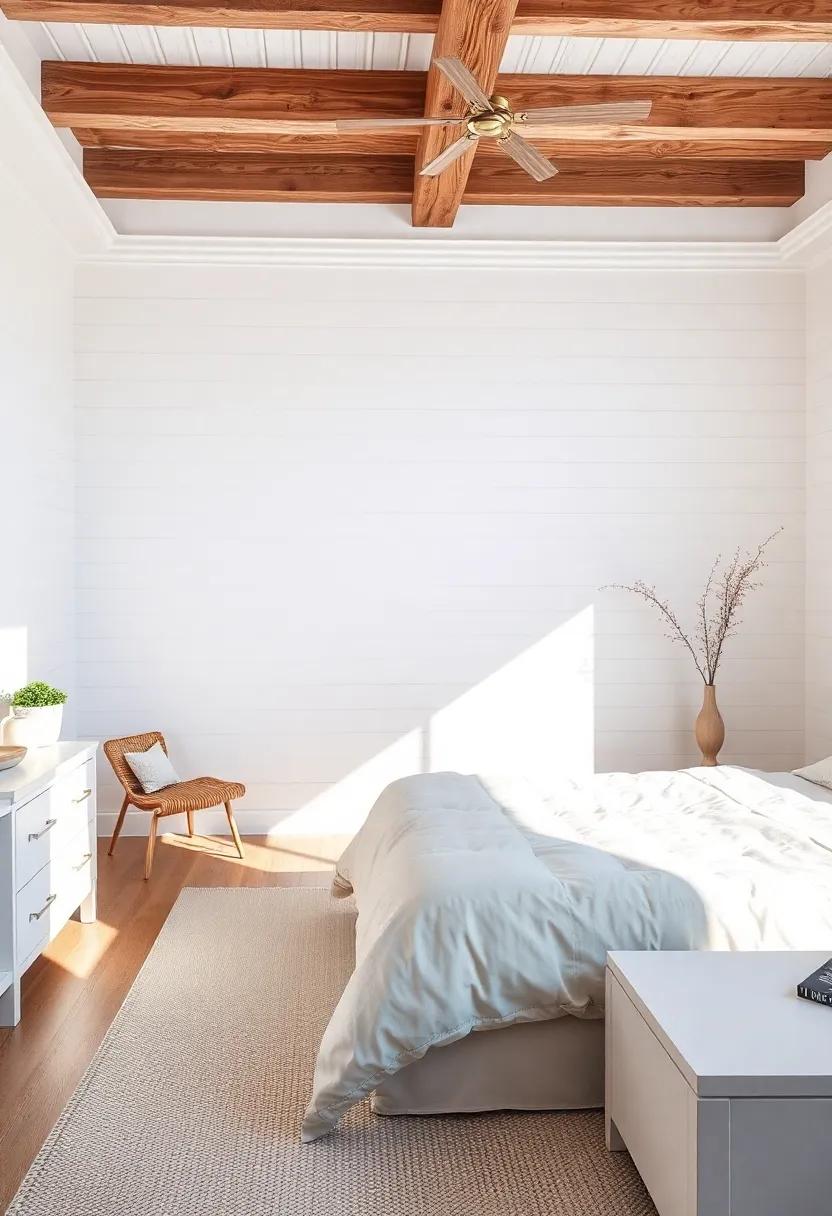 Integrating Natural Light: White​ Furniture That Shines in Your Space