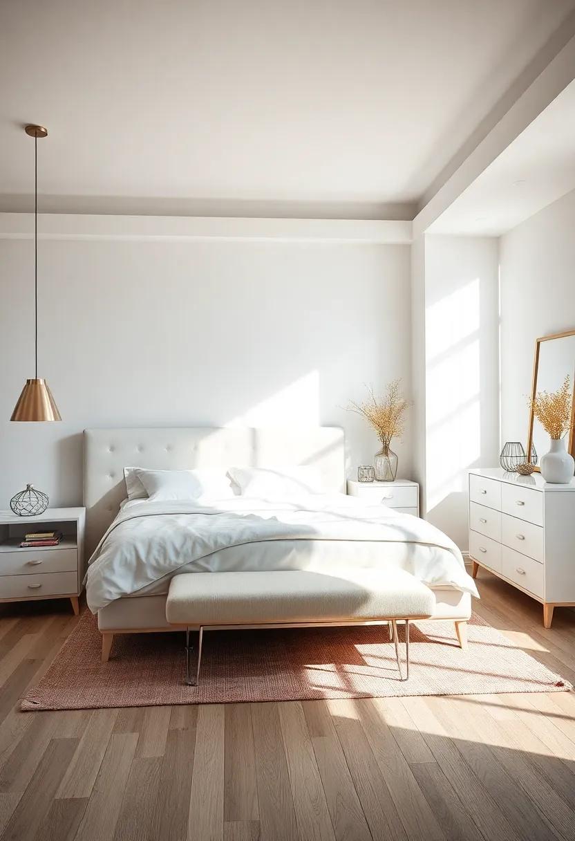 The⁤ Intersection of Function and Style in White Bedroom Furniture