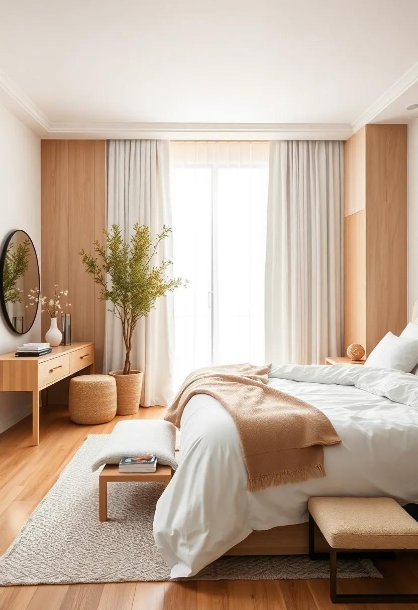 The⁢ Path to Tranquility: Designing⁤ Your Ideal Sleep Sanctuary with White