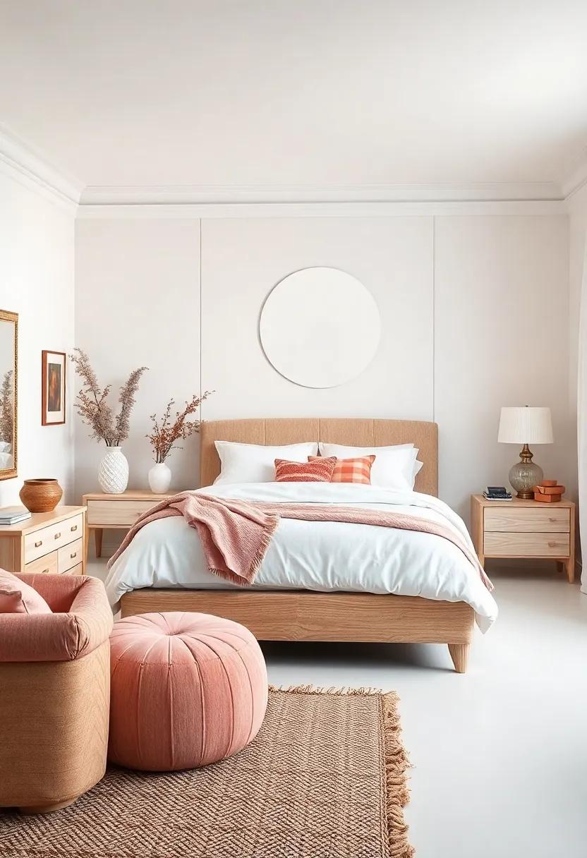 Personal Touch: Infusing Your Personality into a White Bedroom Design