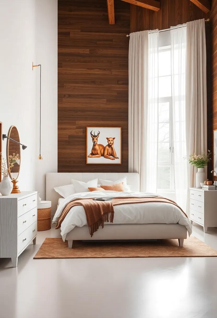 Revitalizing Small ‌Spaces: How White Furniture Opens⁤ Up Your Bedroom