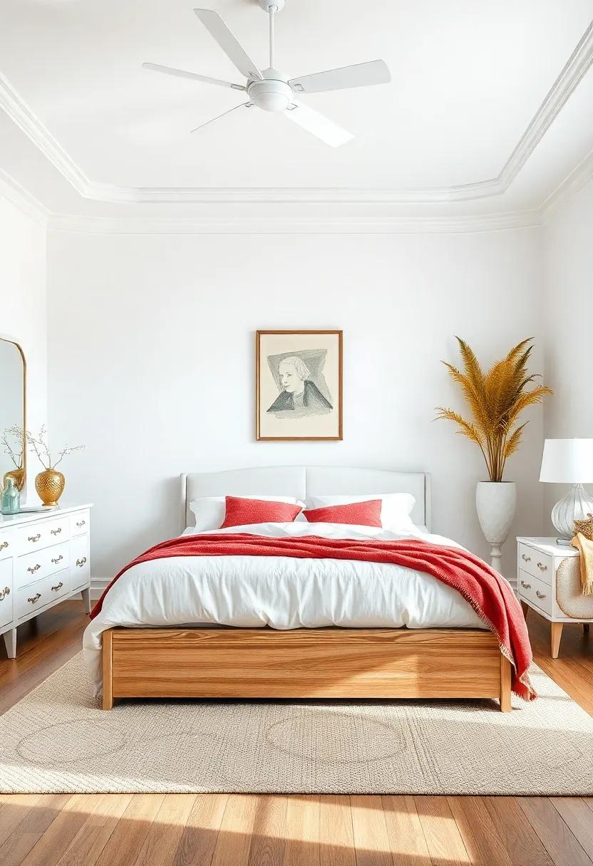Timeless ⁤designs: Enduring Styles of White Bedroom Furniture Options