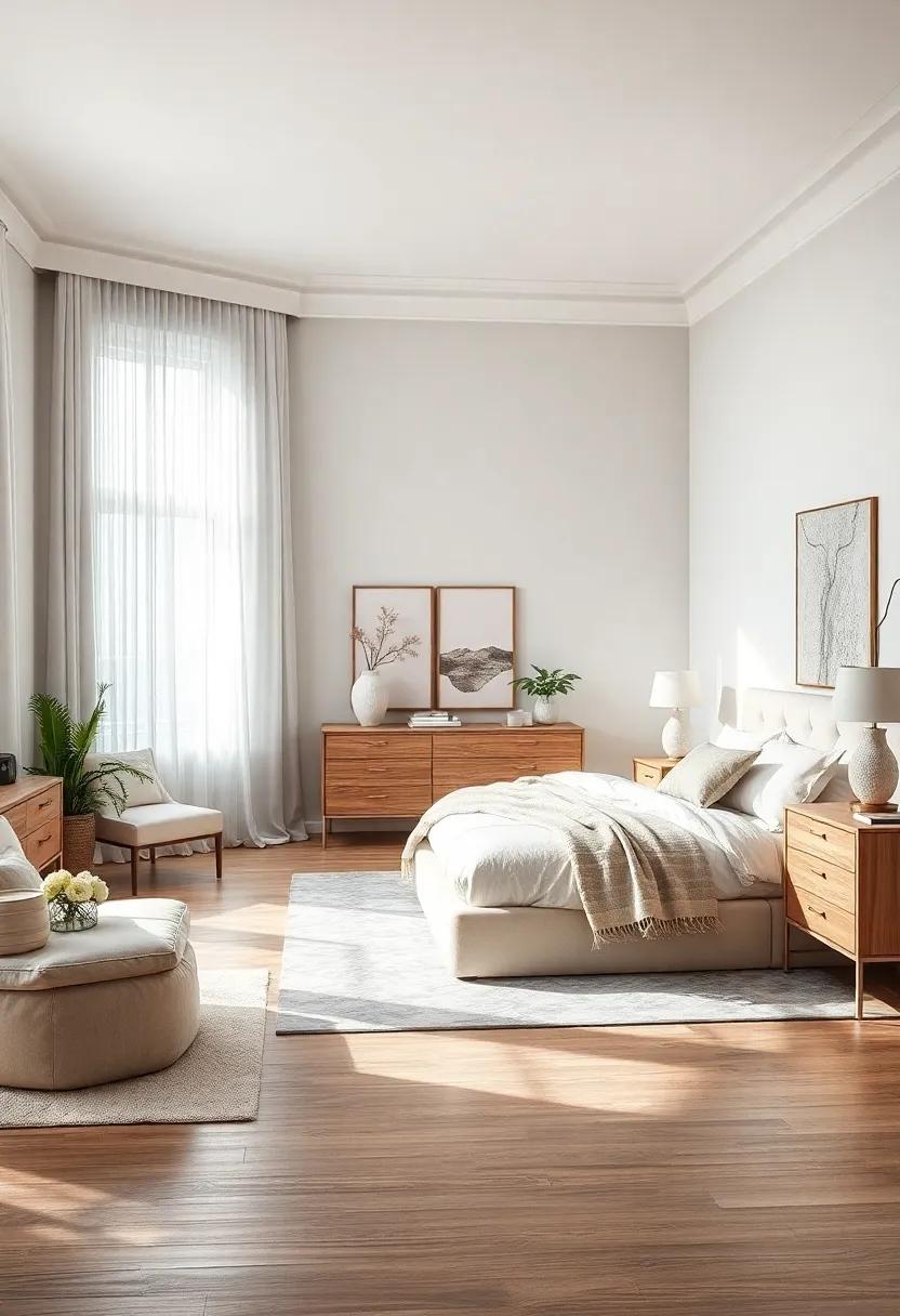 Transformative Pieces: Signature Furniture Options ‍in Chic White