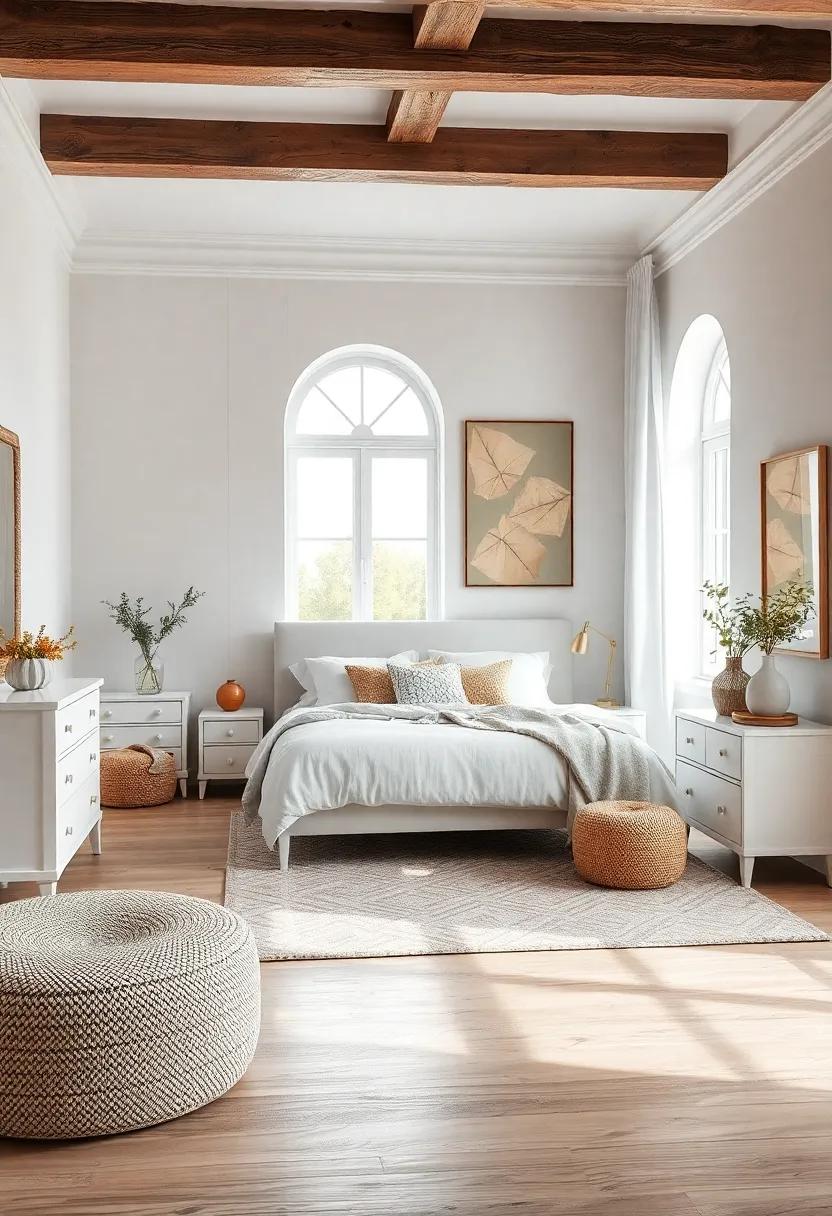 Whimsical Touches: Adding Character with Unique White Furniture pieces